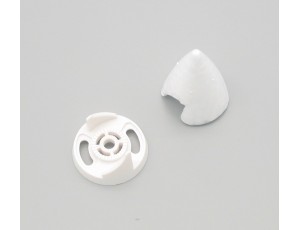 FMS 750mm Edge 540 2 Blade Spinner Set